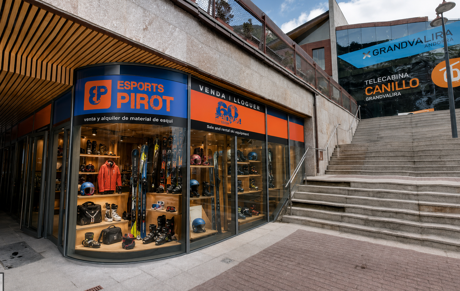 Esports Pirot Esports Pirot Canillo